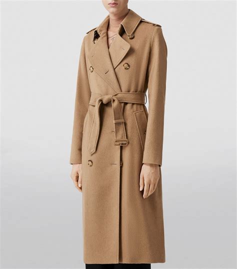 burberry kensington wool cashmere coat|Mehr.